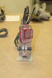 lot 175 image: Tool Shop 14 Laminate Trimmer