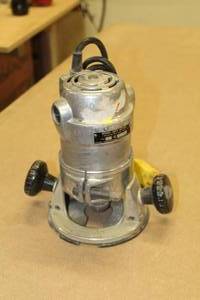 lot 173 image: Rockwell 5372 Heavy Duty Router