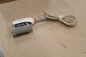 lot 178 image: Betterley Line Sander LS10 Air Coving Sander