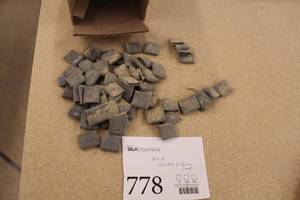 lot 778 image: Lot of (1 Box) Hand Spring Clamp End Pads