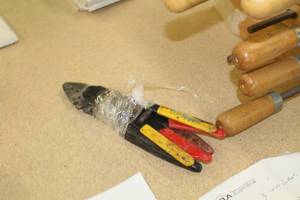 lot 775 image: Lot of (3) Wire Cutters