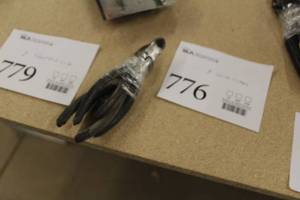 lot 776 image: Lot of (3) Wire Cutters