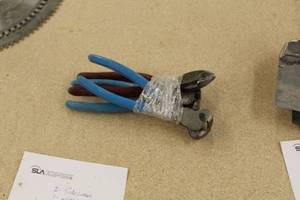 lot 777 image: Side Cutters (x), Wire Cutter (x1)