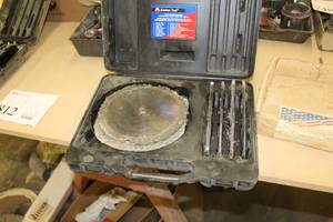 lot 811 image: Amana Tool Dado Head Blades