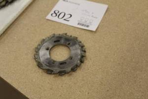lot 802 image: 4-34 Scoring Blade