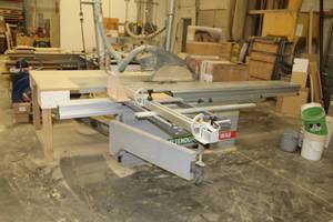 lot 6 image: 2005 Altendorf WA8 Sliding Panel Saw