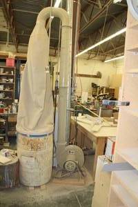 lot 11 image: Dust Collection System
