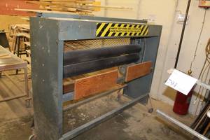 lot 16 image: 1989 Mar-bel PR-6 Closed End Pinch Roller