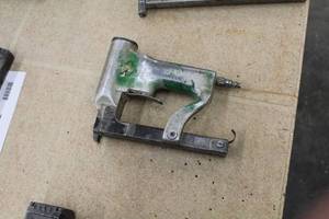 lot 215 image: Senco Air NailerStapler