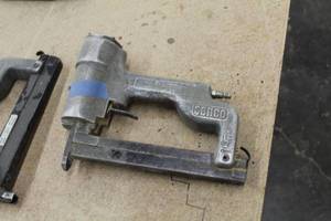 lot 218 image: Senco K Air NailerStapler
