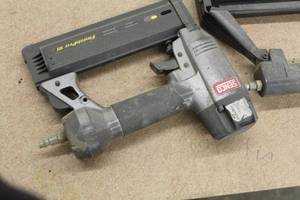 lot 235 image: Senco Finish Pro 18 GA Air NailerStapler