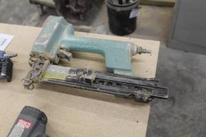 lot 244 image: Air NailerStapler