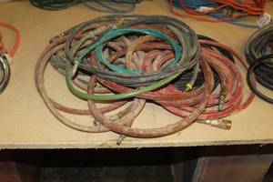 lot 204 image: Lot of (5) Air Hoses