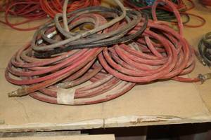 lot 206 image: Lot of (5) Air Hoses