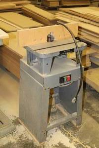 lot 25 image: Rockwell 143-120 Wood Shaper