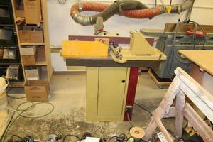 lot 30 image: Rimini T3 Shaper
