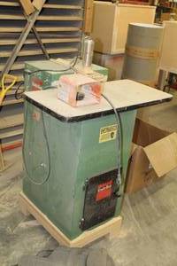lot 43 image: Castle Tool TSM-20 Pocket Cutter