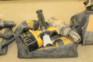 lot 259 image: DeWalt DC983 12 Heavy Duty XRP 14.4V DrillDriver, Battery, Case