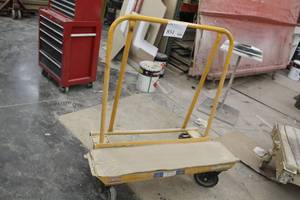 lot 851 image: Perry PD-2 Drywall Cart