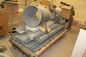 lot 10F image: Paint Booth