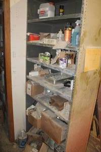 lot 653 image: Supplies, Screws, VentDucting, Misc. Parts