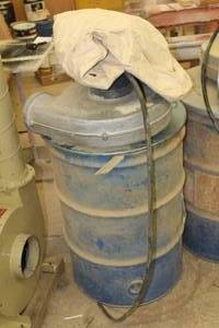 lot 13 image: 3-Phase Dust Collection System