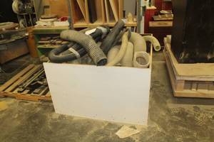lot 841 image: Lot of (1 Pallet) Hoses