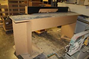 lot 332 image: Router Table, Router