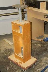 lot 333 image: Rolling Work Stand