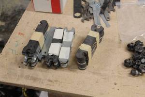 lot 344 image: Lot of  Assorted Tool Wrenches