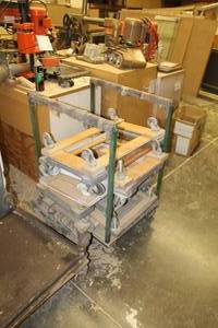 lot 323 image: Storage Cart