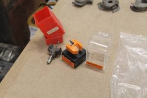 lot 353 image: Lot of (2) Router Bits