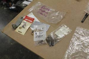 lot 361 image: Router Bits for Trim Router
