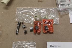 lot 362 image: Misc. Router Bits