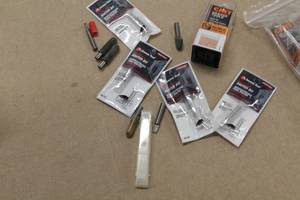 lot 364 image: Lot of  Misc. Router Bits
