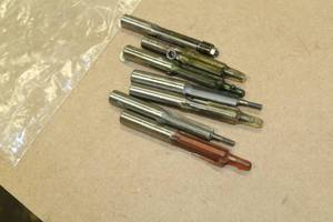 lot 363 image: Lot of  Misc. Router Bits