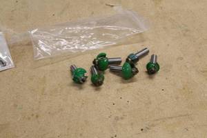 lot 358 image: Lot of  Misc. Router Bits