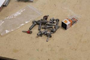 lot 369 image: Lot of (14) Misc. Router Bits