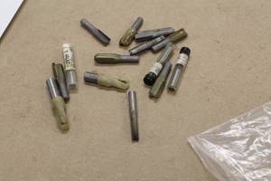 lot 388 image: Lot of  Misc. Router Bits