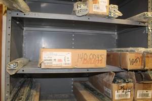 lot 415 image: 100-lbs 20 Cabinet Drawer Slides