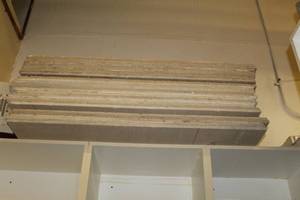 lot 432 image: Lot of (25) 4x2x34 Ceiling Tiles