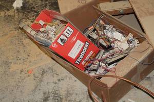 lot 436 image: Lot of (2 Boxes) Ballasts