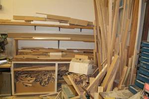 lot 441 image: Scrap Wood