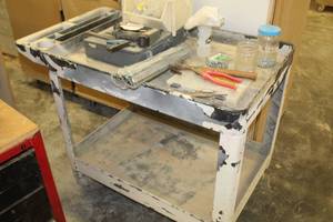 lot 448 image: Utility Cart