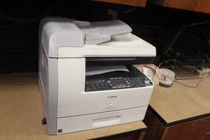 lot 909 image: Canon imageCLASS MF6590 Printer