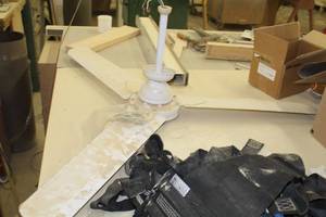 lot 468 image: 24 Ceiling Fan