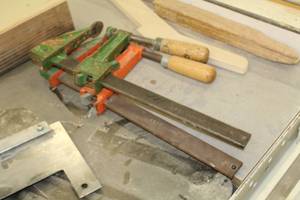 lot 469 image: Lot of (2) 18, 7 Clamps