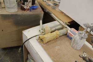 lot 476 image: Lot of (2) Grease Guns