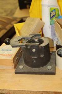 lot 480 image: Tool Changer for Weeke CNC Machine