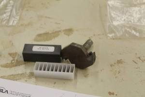lot 522 image: Misc. Router Bits